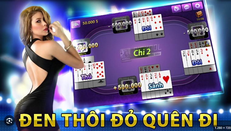 game Mậu Binh online 789win