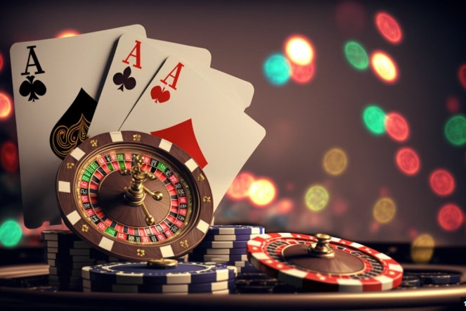 Giới thiệu về Casino online 789win